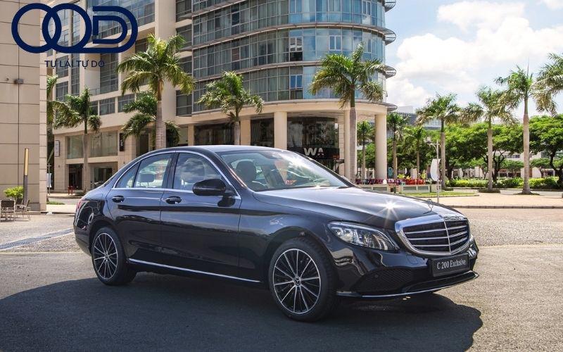 Cho thuê xe hạng sang tự lái MERCEDES: Biểu tượng xa xỉ